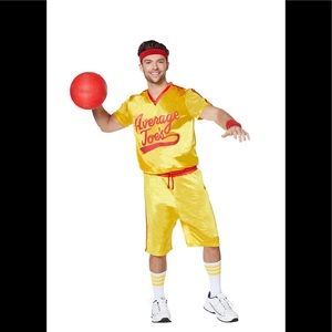 Adult Average Joe's Costume - Dodgeball